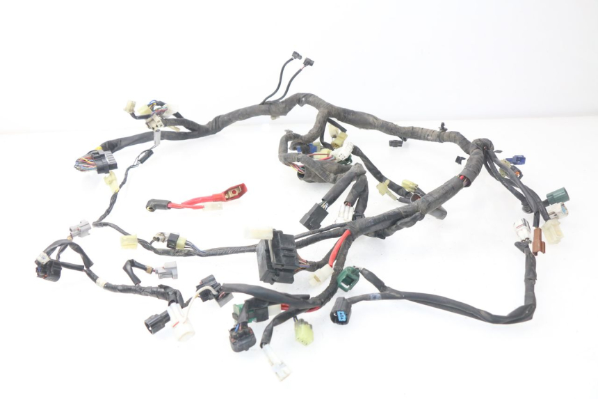 photo de WIRE HARNESS YAMAHA TDM ABS 900 (2002 - 2014)