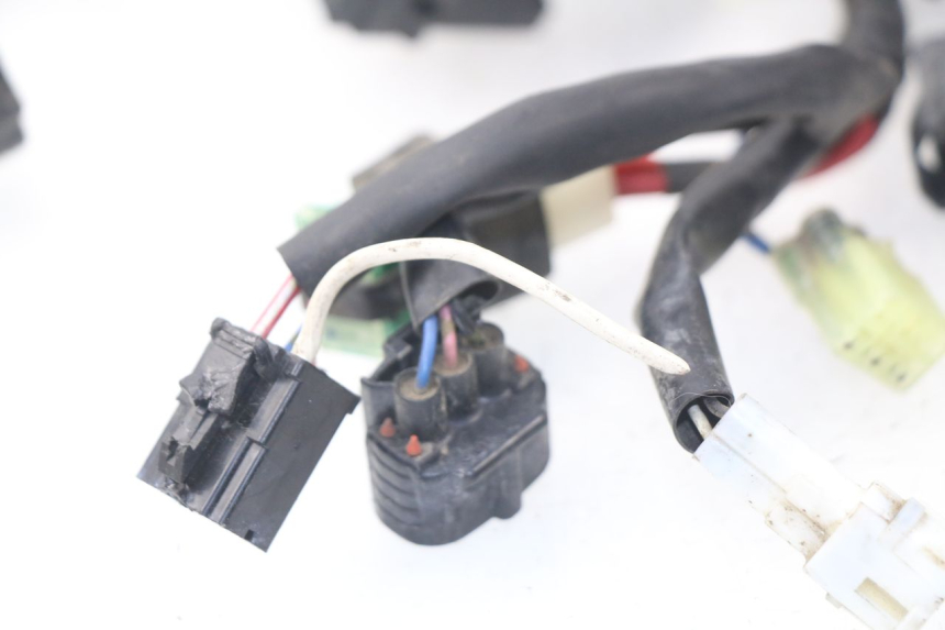 photo de WIRE HARNESS YAMAHA TDM ABS 900 (2002 - 2014)