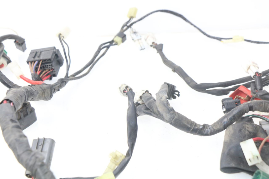 photo de WIRE HARNESS YAMAHA TDM ABS 900 (2002 - 2014)