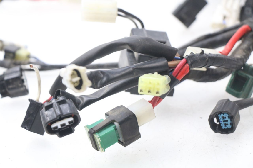 photo de WIRE HARNESS YAMAHA TDM ABS 900 (2002 - 2014)