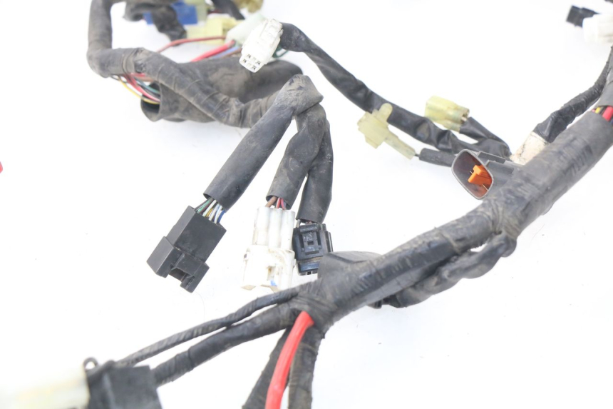 photo de WIRE HARNESS YAMAHA TDM ABS 900 (2002 - 2014)