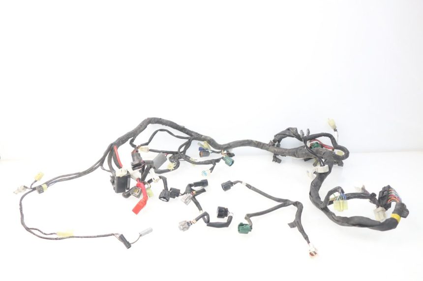 photo de WIRE HARNESS YAMAHA TDM ABS 900 (2002 - 2014)