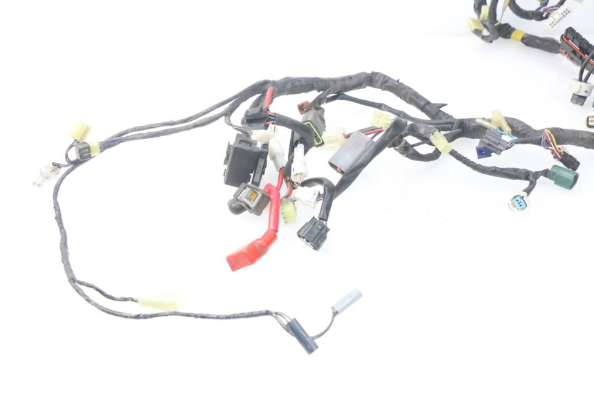 photo de WIRE HARNESS YAMAHA TDM ABS 900 (2002 - 2014)