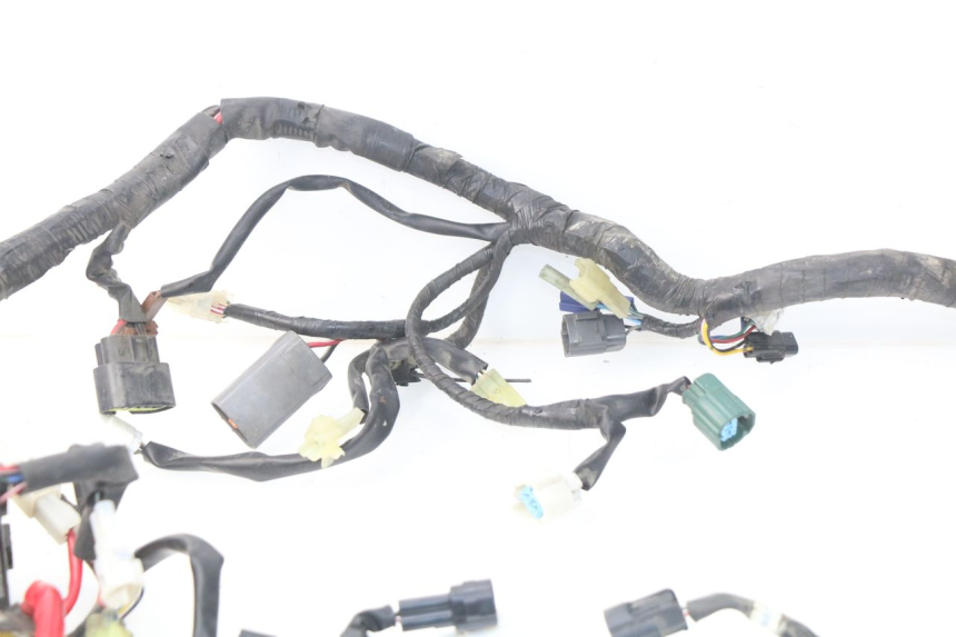 photo de WIRE HARNESS YAMAHA TDM ABS 900 (2002 - 2014)