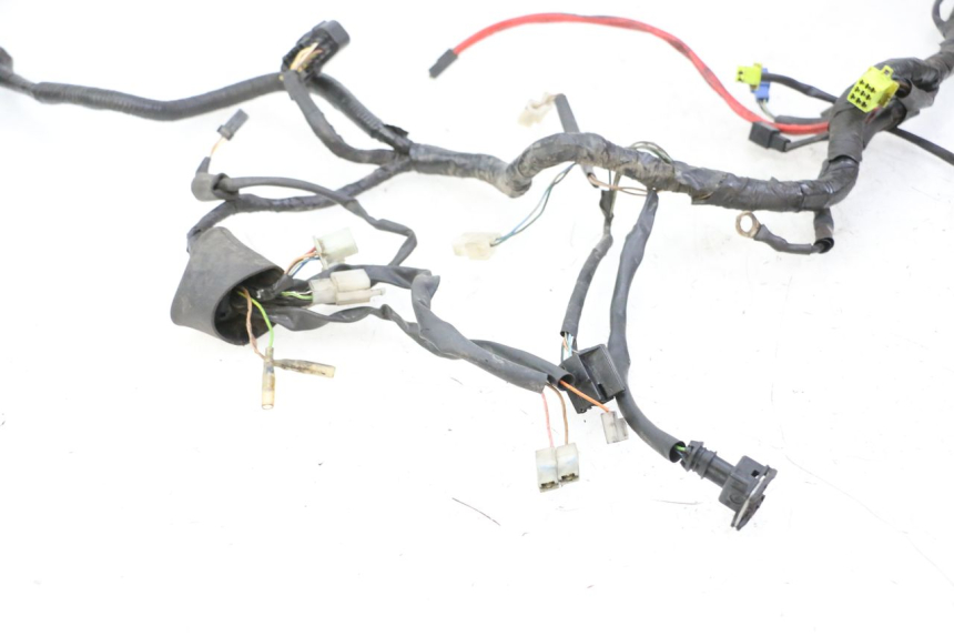 photo de WIRE HARNESS YAMAHA TZR 50 (2008 - 2016)