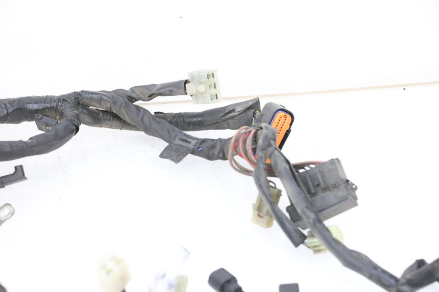 photo de WIRE HARNESS YAMAHA XJ6 ABS 600 (2008 - 2016)