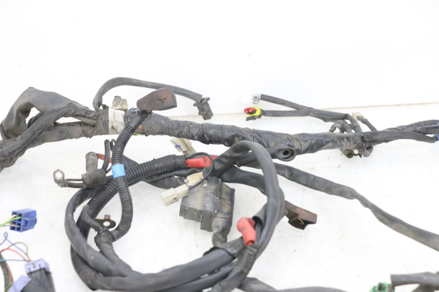 photo de WIRING HARNESS YAMAHA XMAX X-MAX 125 (2006 - 2009)