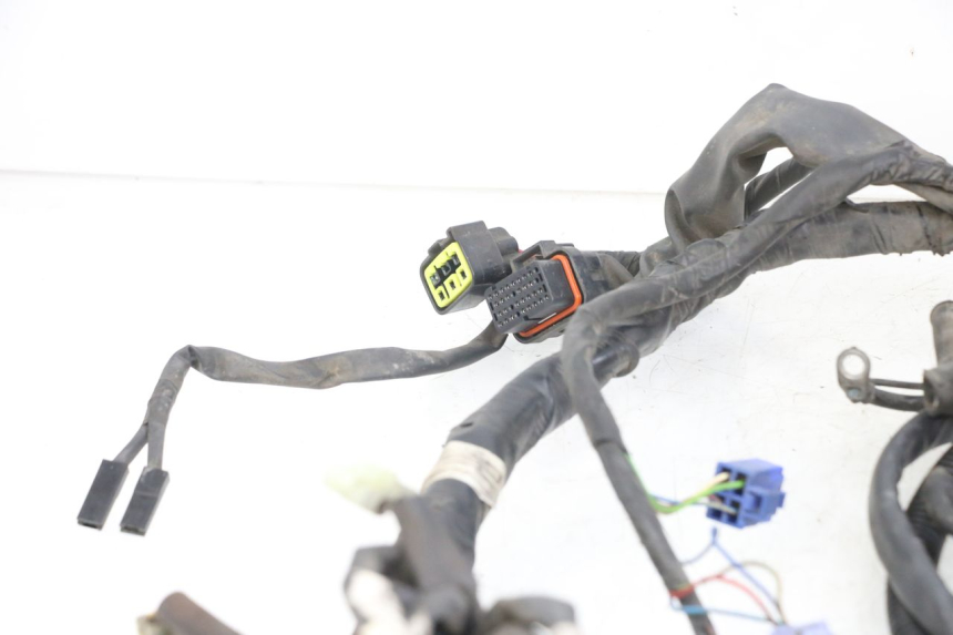 photo de WIRING HARNESS YAMAHA XMAX X-MAX 125 (2006 - 2009)
