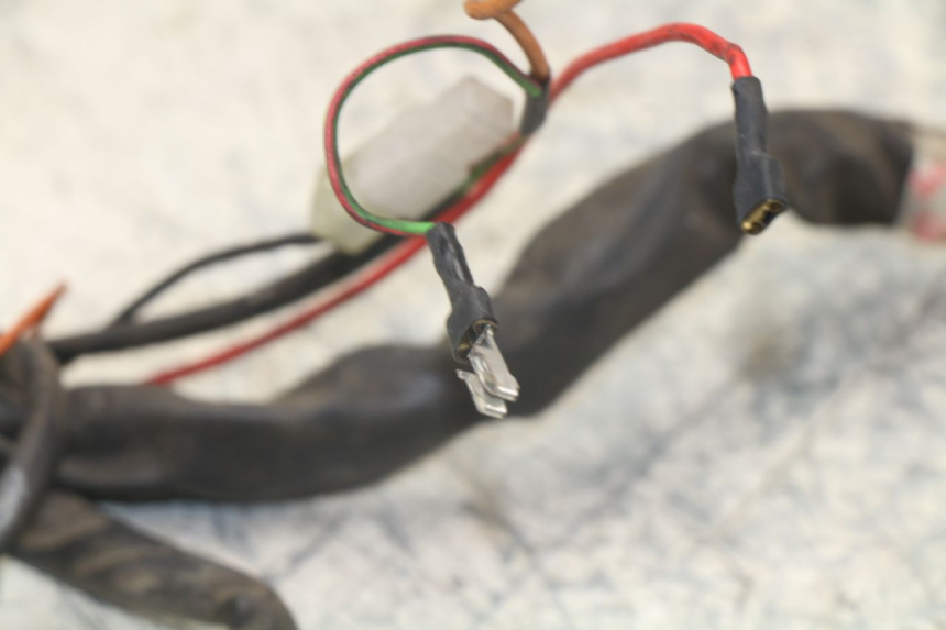 photo de WIRING HARNESS YAMAHA YP MAJESTY 125 (1998 - 2001)