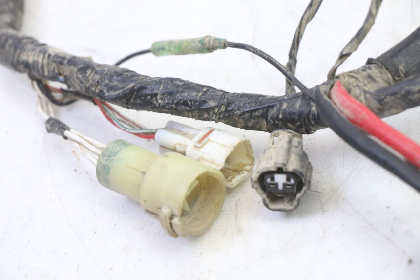 photo de WIRE HARNESS YAMAHA YFM BRUIN 350 (2003 - 2009)