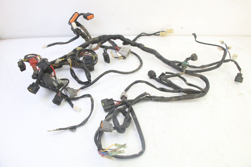 photo de WIRE HARNESS YAMAHA YFM GRIZZLY 550 (2008 - 2015)