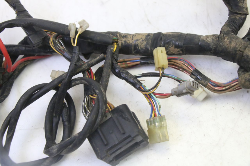 photo de WIRE HARNESS YAMAHA YFM GRIZZLY 550 (2008 - 2015)