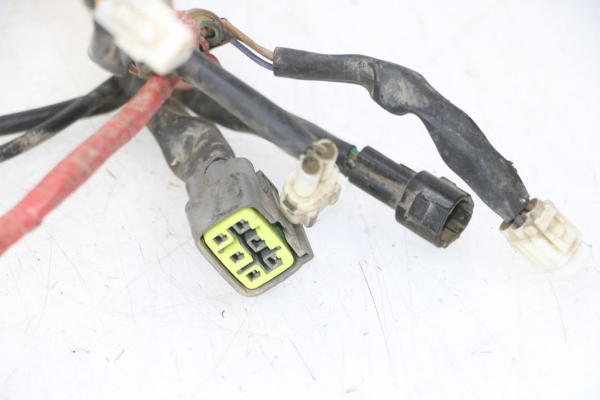 photo de WIRE HARNESS YAMAHA YFM R RAPTOR 250 (2008 - 2014)