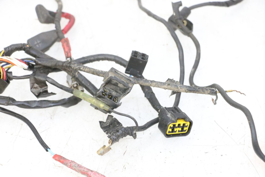 photo de WIRE HARNESS YAMAHA YFM R RAPTOR 250 (2008 - 2014)