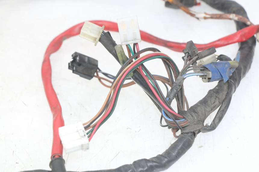 photo de WIRING HARNESS YAMAHA YP MAJESTY 125 (2007 - 2010)