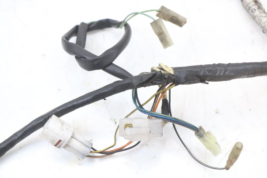 photo de WIRING HARNESS YAMAHA YP MAJESTY 125 (2002 - 2006)