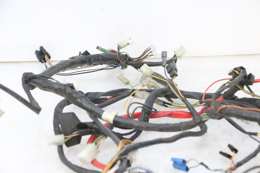 photo de WIRING HARNESS YAMAHA YP MAJESTY 125 (2007 - 2010)