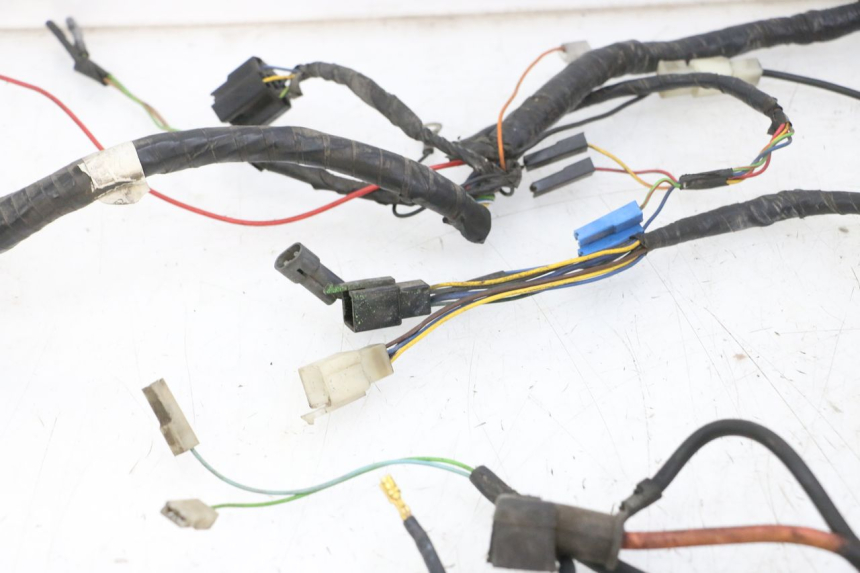 photo de WIRING HARNESS YAMAHA YP MAJESTY 125 (2007 - 2010)
