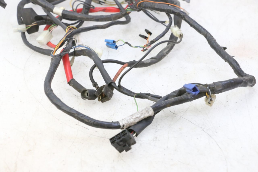 photo de WIRING HARNESS YAMAHA YP MAJESTY 125 (2007 - 2010)