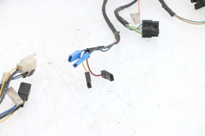 photo de WIRING HARNESS YAMAHA YP MAJESTY 125 (2002 - 2006) - Distinctive features