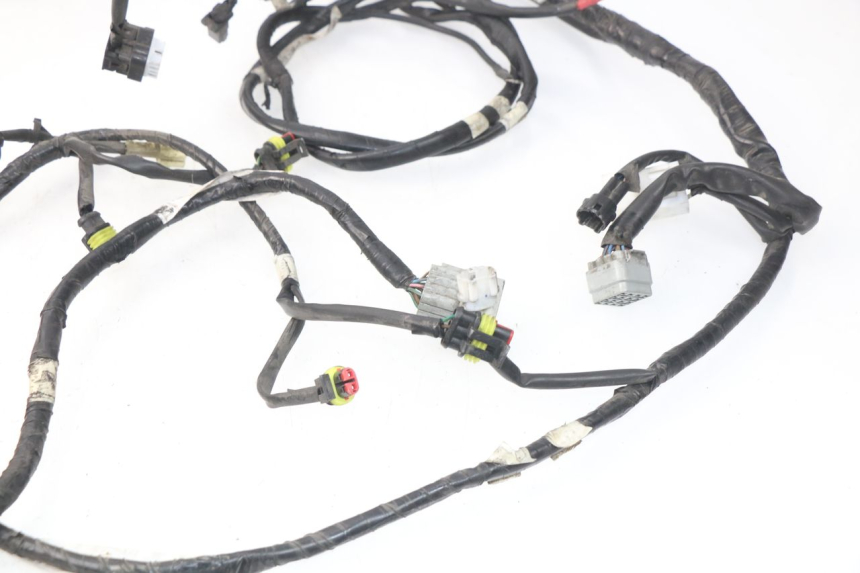 photo de WIRE HARNESS YAMAHA YP X-MAX XMAX 400 (2014 - 2017)