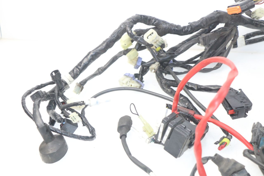 photo de WIRE HARNESS YAMAHA YP X-MAX XMAX 400 (2014 - 2017)