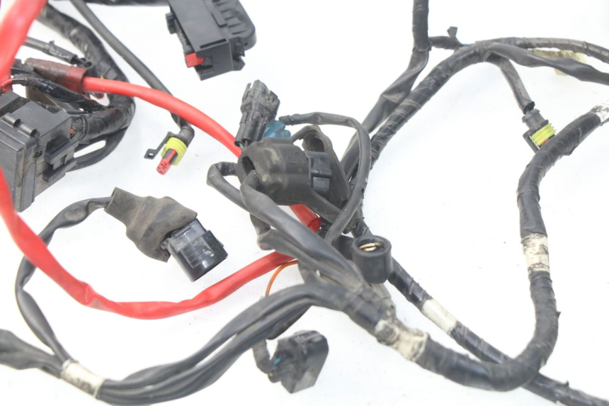 photo de WIRE HARNESS YAMAHA YP X-MAX XMAX 400 (2014 - 2017)