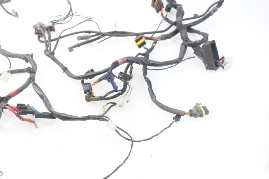 photo de WIRING HARNESS PIAGGIO ZIP 4T 50 (2018 - 2020)