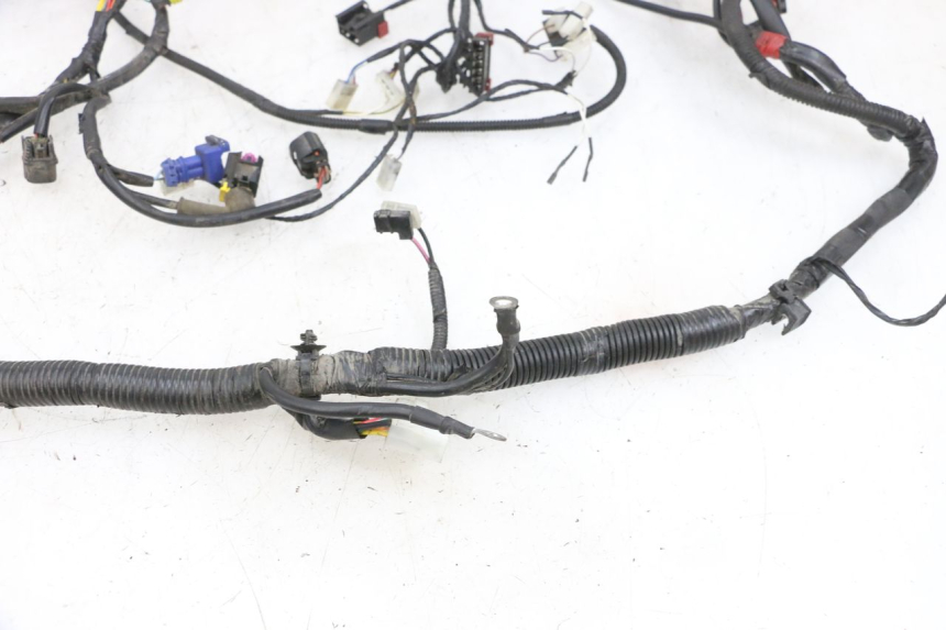 photo de WIRING HARNESS PIAGGIO ZIP 4T 50 (2018 - 2020) - Fixing points details