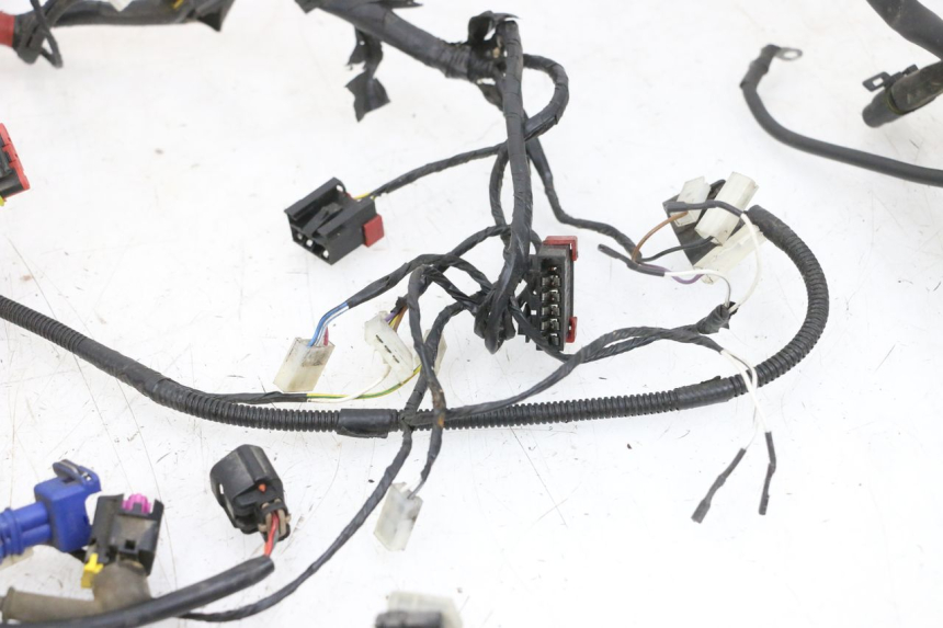 photo de WIRING HARNESS PIAGGIO ZIP 4T 50 (2018 - 2020) - Checked used part
