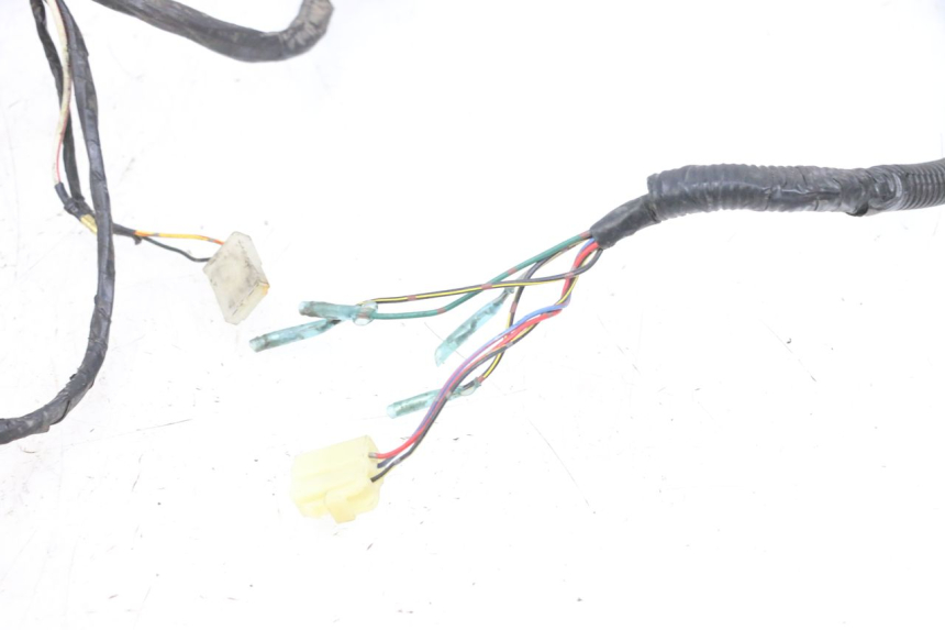 photo de WIRE HARNESS KAWASAKI ZR 7 750 (1999 - 2001) - High-resolution close-up