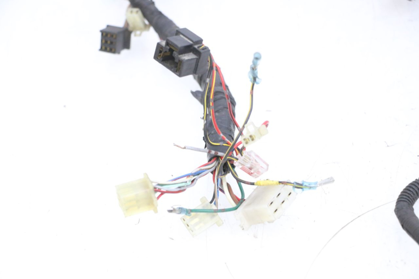 photo de WIRE HARNESS KAWASAKI ZR 7 750 (1999 - 2001) - Alternative angle
