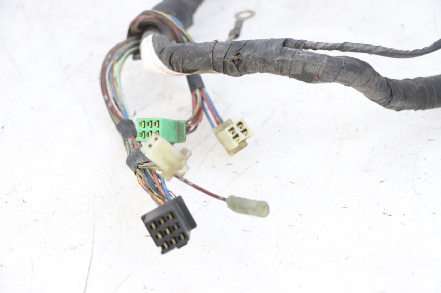 photo de WIRE HARNESS KAWASAKI ZR 7 750 (1999 - 2001) - Alternative perspective