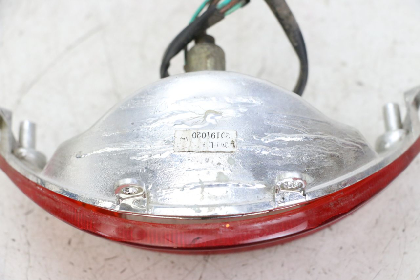 photo de REAR LIGHT KYMCO AGILITY 4T 50 (2018 - 2022)