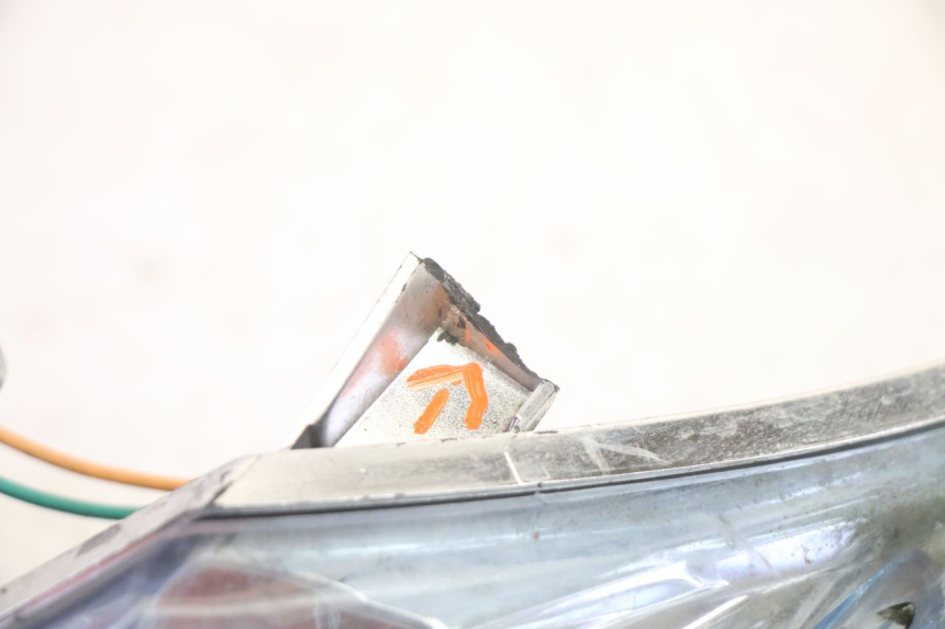 photo de REAR LIGHT KYMCO AGILITY NAKED RENOUVO 2T 50 (2011 - 2018)