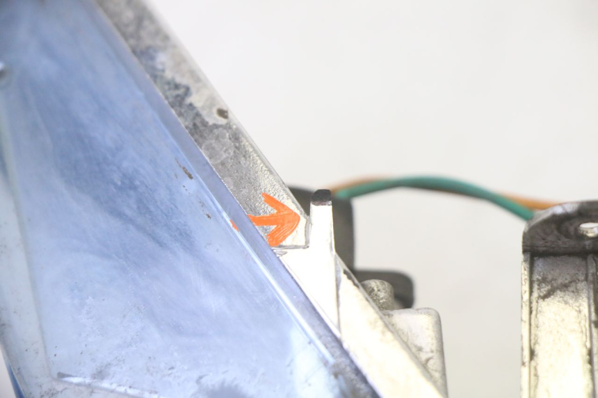 photo de REAR LIGHT KYMCO AGILITY NAKED RENOUVO 2T 50 (2011 - 2018)