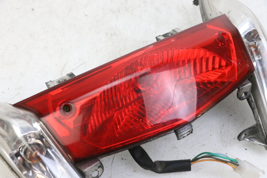 photo de REAR LIGHT PEUGEOT CITYSTAR 50 (2013 - 2017)