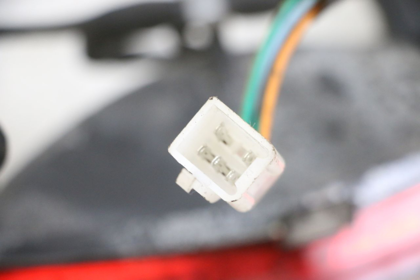 photo de REAR LIGHT PEUGEOT CITYSTAR 50 (2013 - 2017)