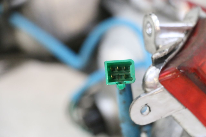 photo de REAR LIGHT KYMCO DINK STREET 125 (2009 - 2014)