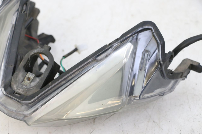 photo de REAR LIGHT JM MOTORS EVOLIS 4T 50 (2018 - 2022)