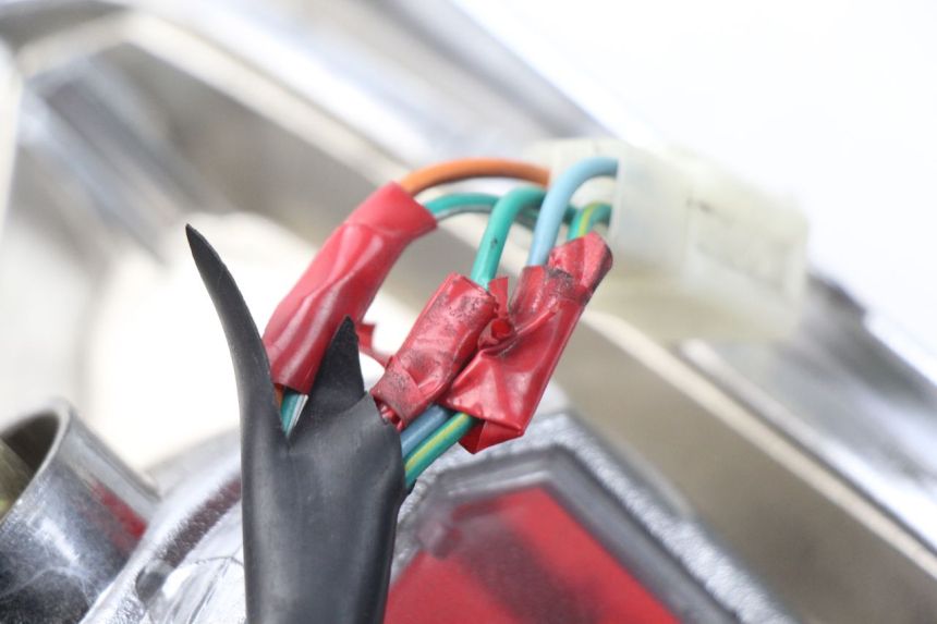 photo de REAR LIGHT SYM FIDDLE 3 III 125 (2014 - 2020)