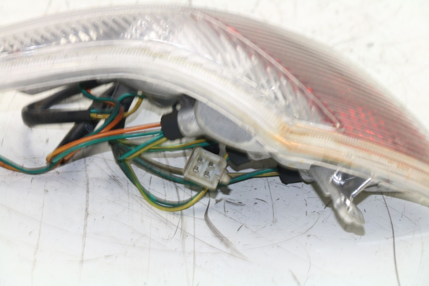 photo de LEFT TAIL LIGHT PEUGEOT VIVACITY NEW 4T 50 (2008 - 2017)