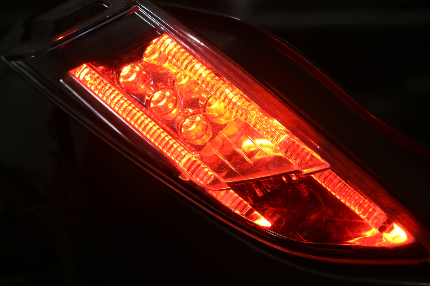 photo de LEFT TAIL LIGHT PEUGEOT SATELIS 125 (2013 - 2018)