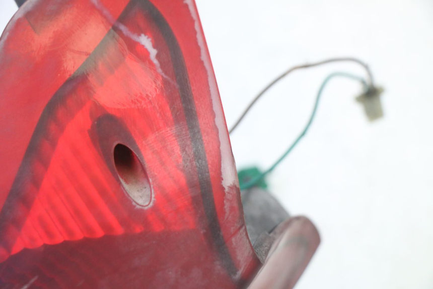 photo de TAIL LIGHT KYMCO GRAND DINK 125 (2008 - 2014) - Technical close-up