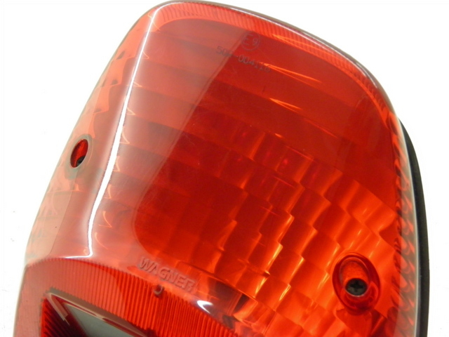 photo de TAIL LIGHT HONDA CG 125 (2005 - 2007) - Technical close-up