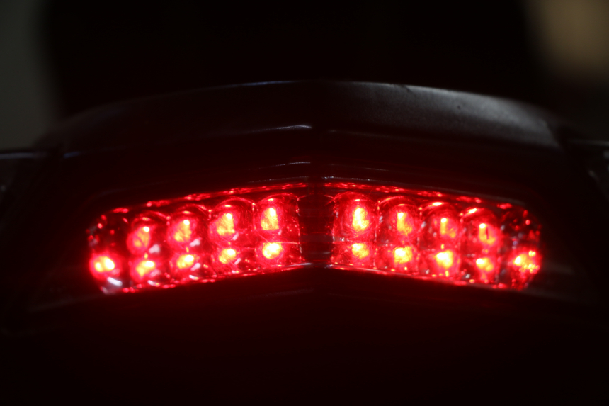 photo de REAR LIGHT SYM JET SPORT XR 50 (2006 - 2015)