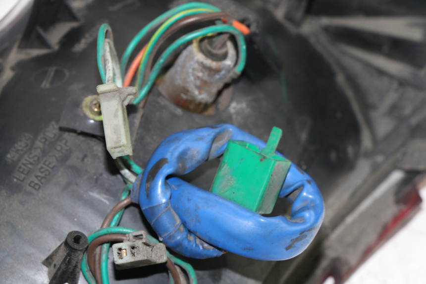 photo de TAIL LIGHT KYMCO GRAND DINK 125 (2002 - 2007)