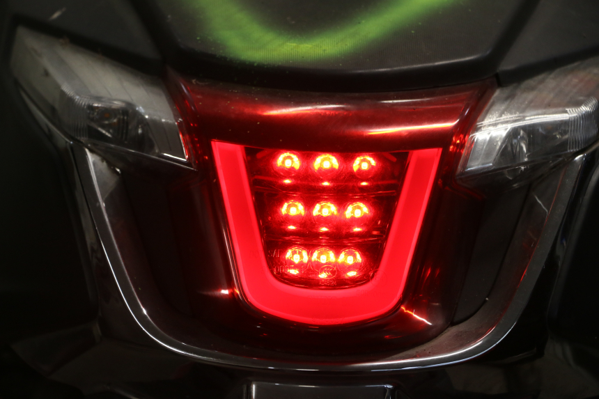 photo de TAIL LIGHT KYMCO LIKE 4T 50 (2019 - 2025)