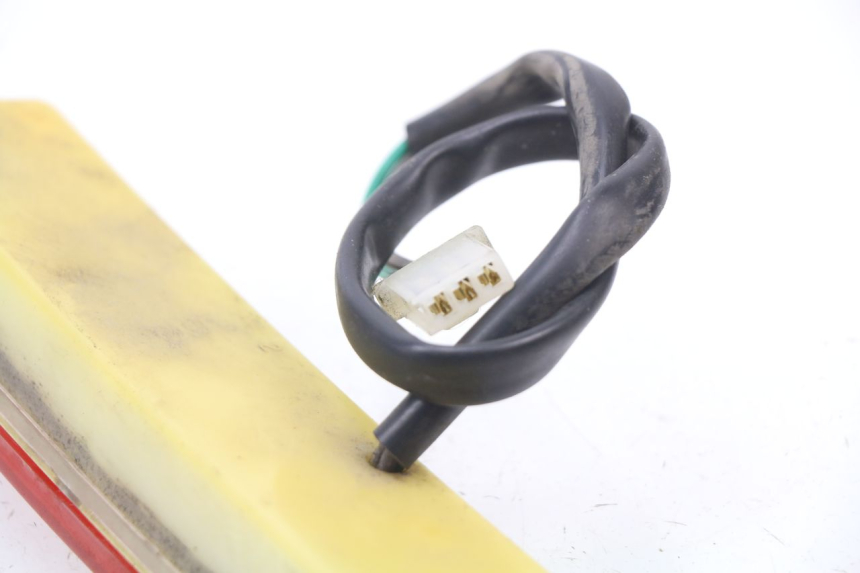 photo de TAIL LIGHT LINHAI MONARCH 125 (2003 - 2005) - Zoom on usage condition