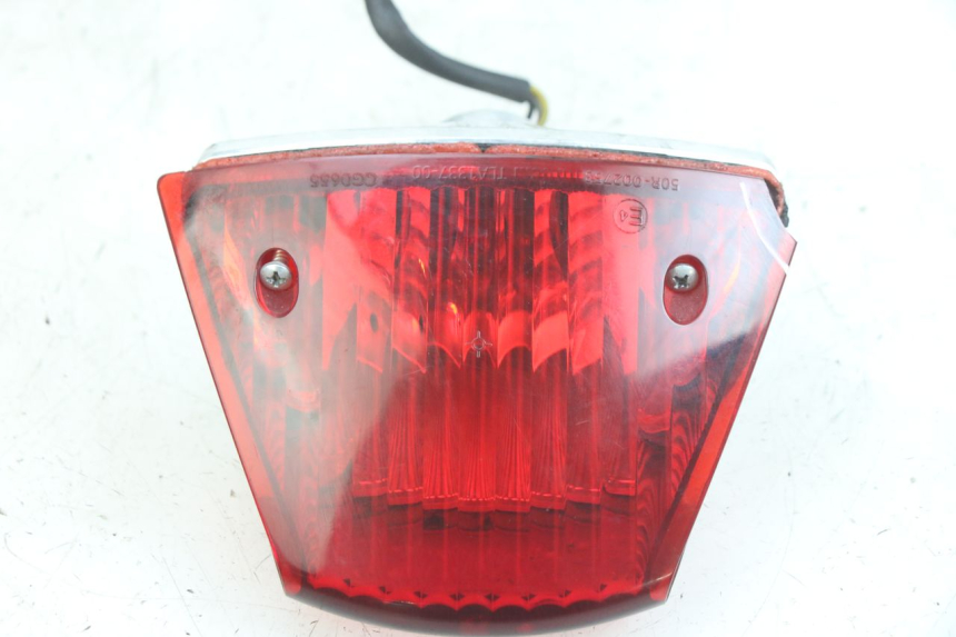 photo de REAR LIGHT PIAGGIO NEW TYPHOON 50 (2018 - 2021)